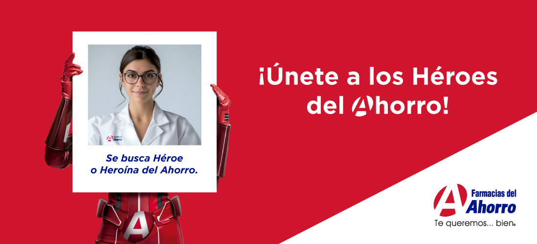 Farmacias del Ahorro